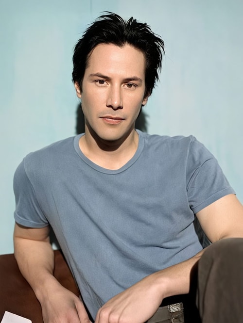 Keanu Reeves